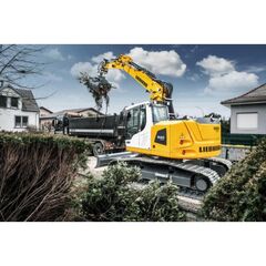  Kettenbagger Erdbewegung Liebherr R 920 Compact Litronic 12466267
